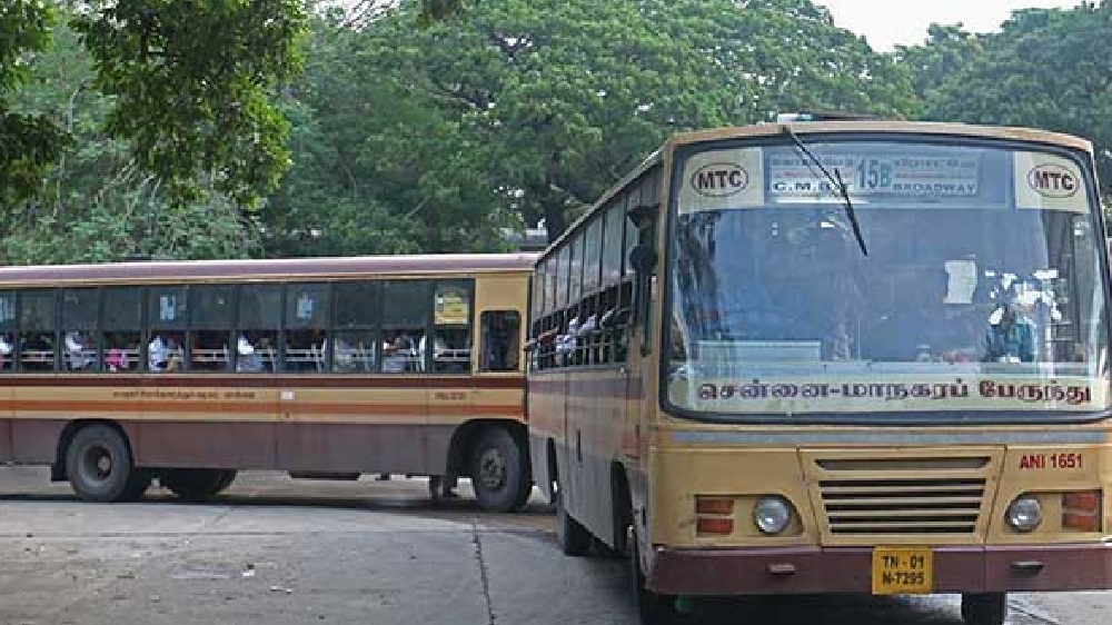 MTC to operate 150 buses to new terminus in Kilambakkam