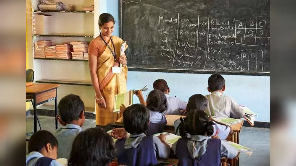 Parents hesitant about sending wards to schools with just 1 teacher