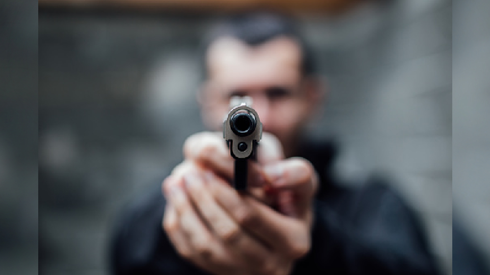 One, multiple shot at party near Richmond in US