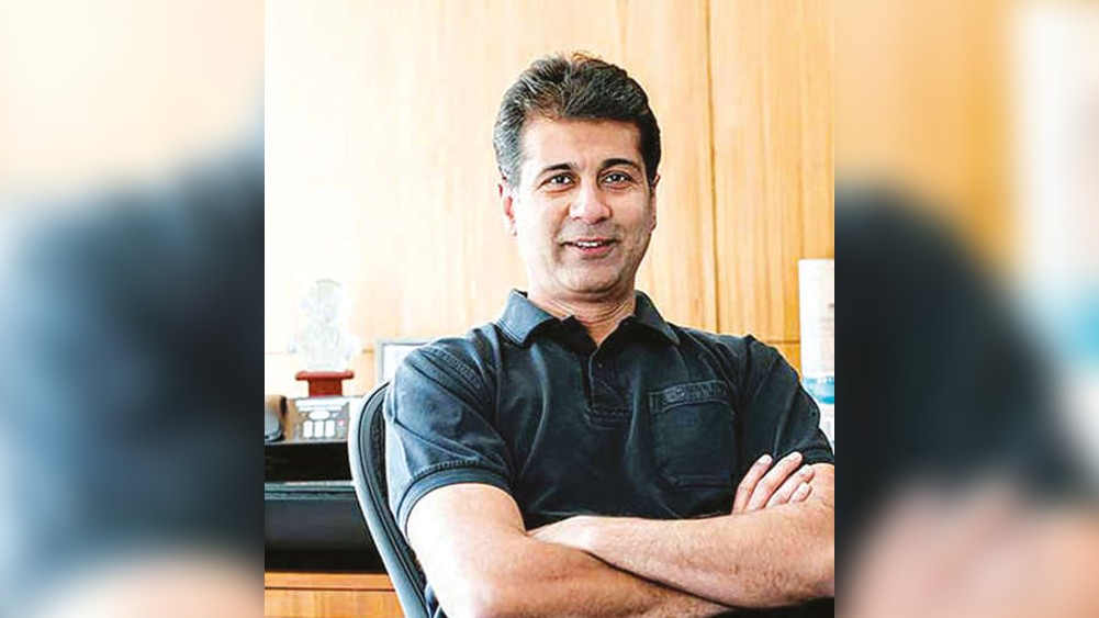 Misfits in EV biz attempting to make inroads into sector: Rajiv Bajaj