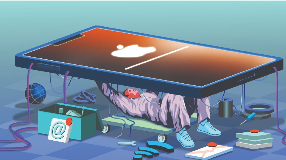 Electronic overkill: Gadgets were hot. Now they’re not