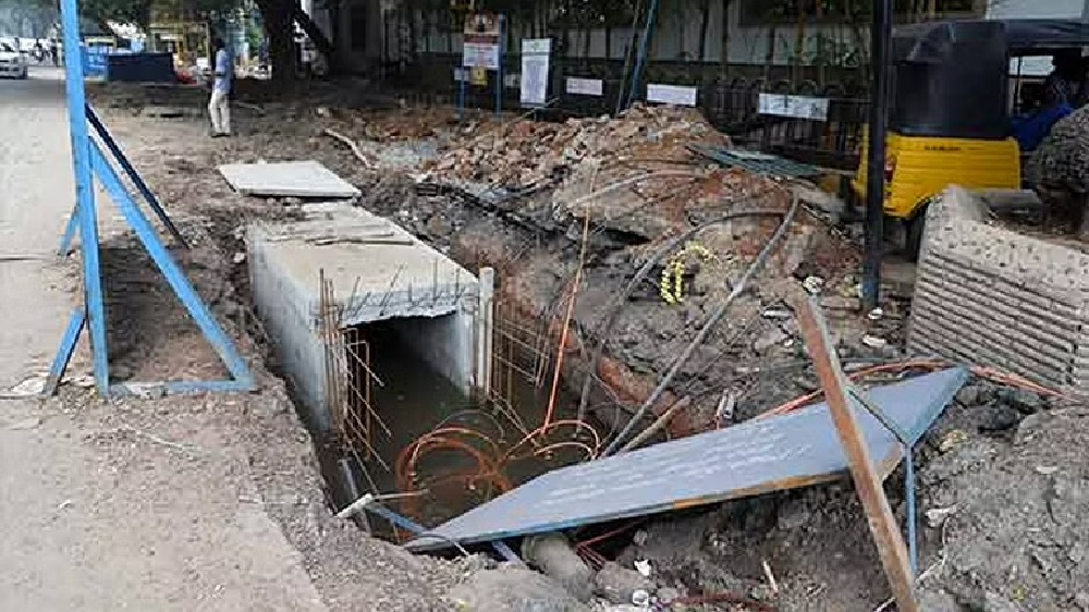 Steel or casuarina barricades must at SWD sites: GCC Commissioner Bedi