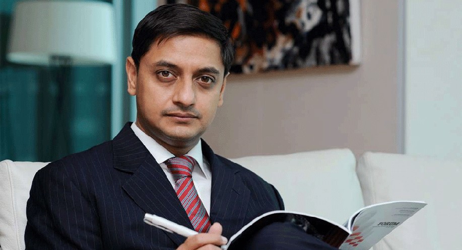 Internal market in a good position, says Sanjeev Sanyal