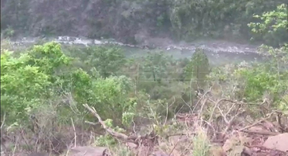 22 killed after bus carrying pilgrims falls in Uttarakhand 22 killed after bus carrying pilgrims falls in Uttarakhand