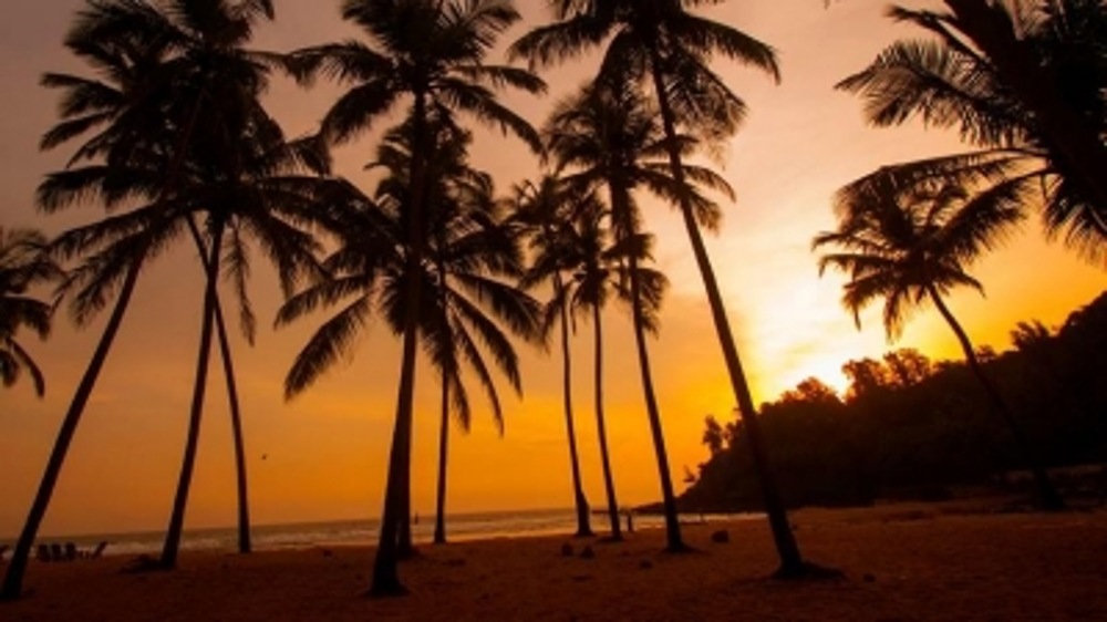 A new destination in South Goas Varca beach A new destination in South Goas Varca beach