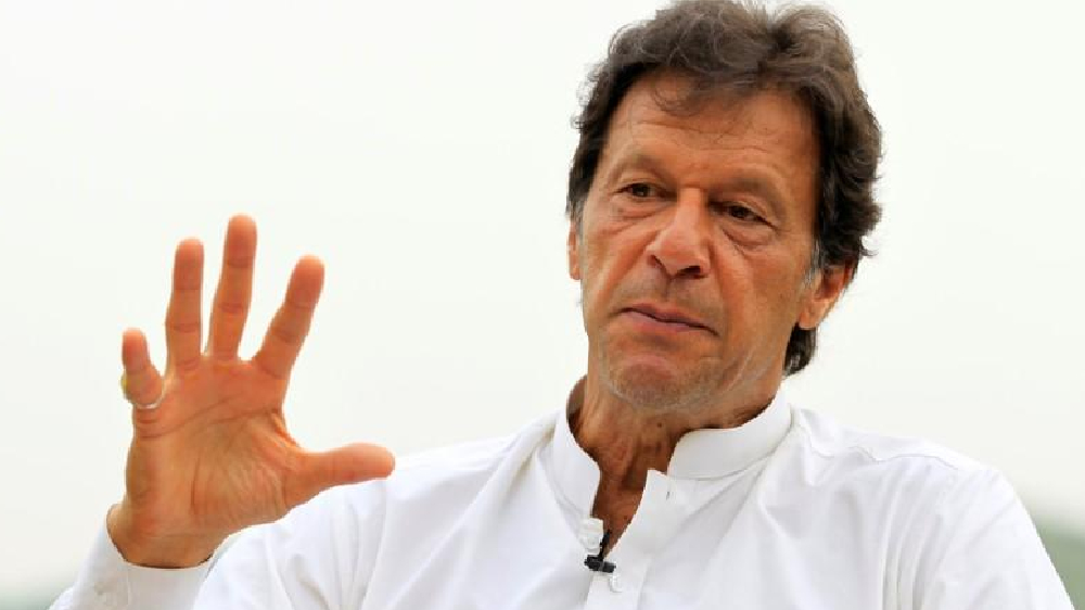 If Imran Khan arrested, PTI warns of strong retaliation If Imran Khan arrested, PTI warns of strong retaliation