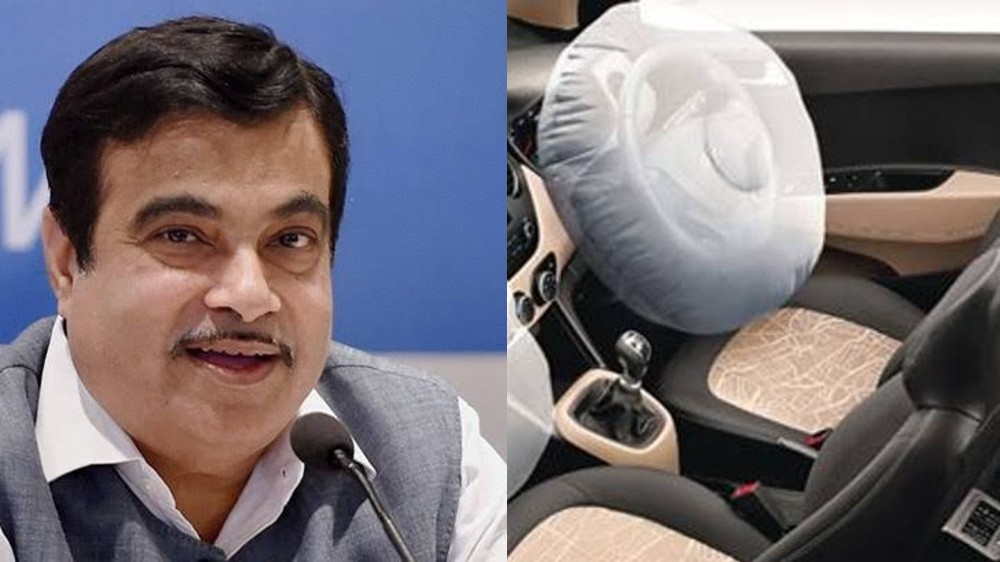 Eight-seater cars must have minimum of 6 airbags: Nitin Gadkari Eight-seater cars must have minimum of 6 airbags: Nitin Gadkari
