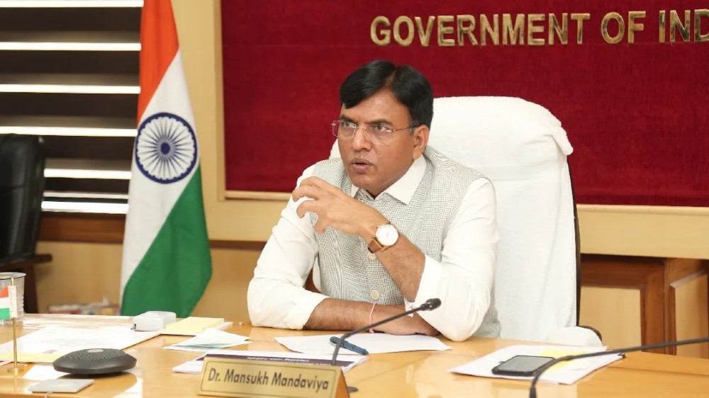 India has ‘strong protective shield’ of Covid vaccination: Mandaviya