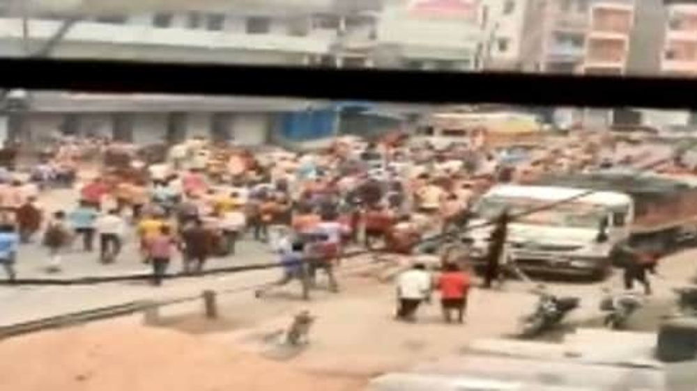 Agnipath protest: Houses of Deputy CM, BJP chief attacked in Bihar