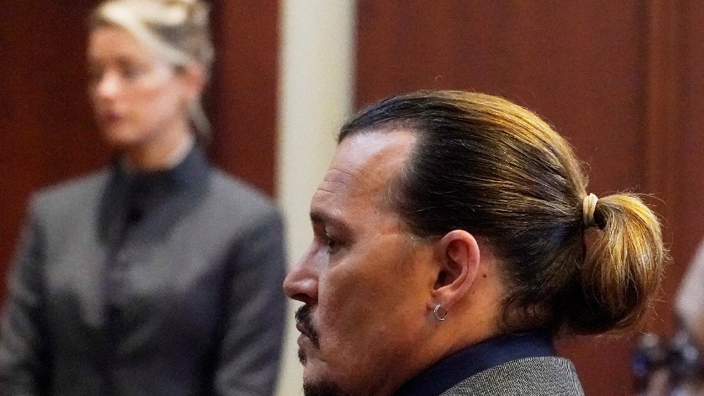 Jury sides with Depp on lawsuit, Heard on counterclaim Jury sides with Depp on lawsuit, Heard on counterclaim