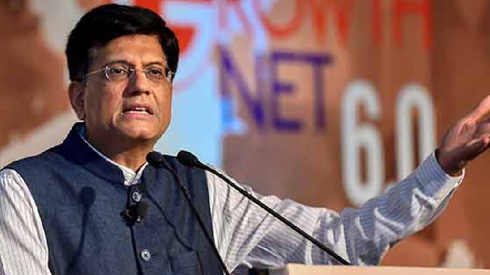 Indian economy may touch USD 30 tn in next 30 years: Goyal