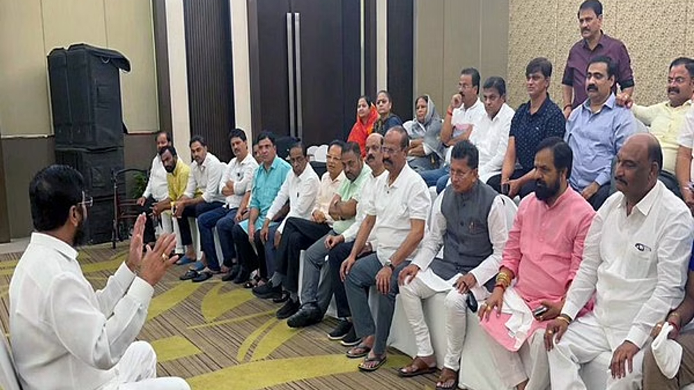 Maha political crisis: MLAs of Shinde camp to hold meet today