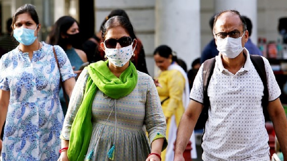 Amid surge, Centre closely monitoring Covid situation in states