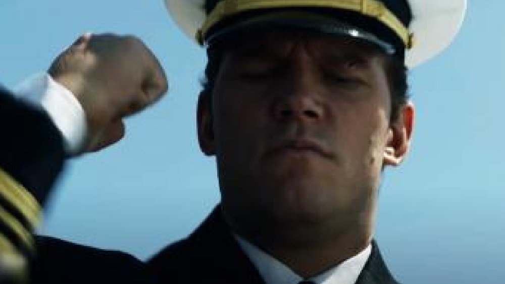 The Terminal List trailer: Chris Pratt plays Navy SEAL in web series