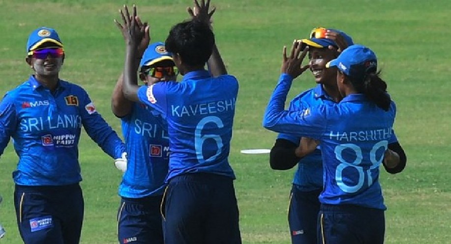 Sri Lanka announce 19-member squad for white-ball series against India