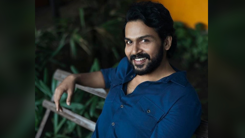 Karthi’s project with Nalan Kumarasamy on cards this year Karthi’s project with Nalan Kumarasamy on cards this year