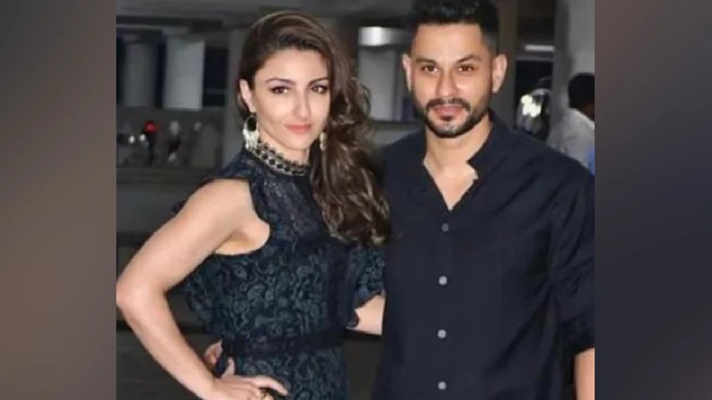 Kunal Kemmu, daughter Inaaya race together, aces Tokyo drift