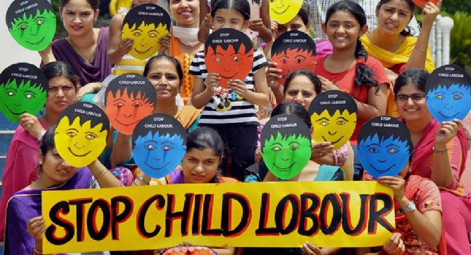 Childhood, a lost labour of love Childhood, a lost labour of love