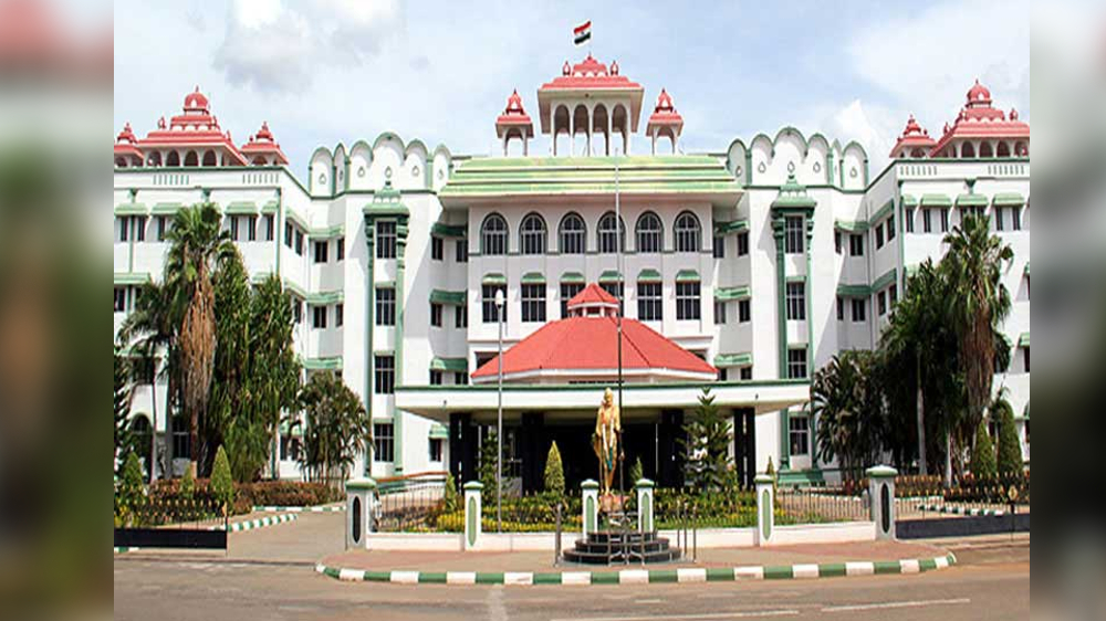 Mask mandatory to enter Madurai HC