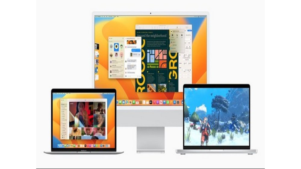 macOS Ventura adds Stage Manager, option to use iPhone as webcam