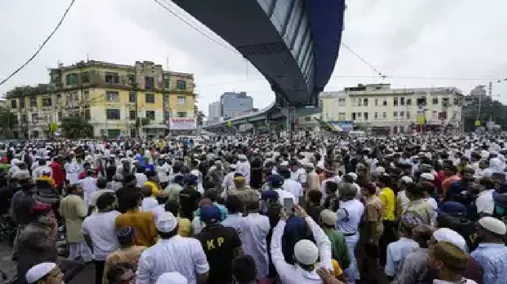 Bangladesh government under pressure to act on Prophet remarks row