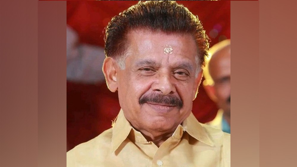Kerala Congress leader Prayar Gopalakrishnan passes away at 73