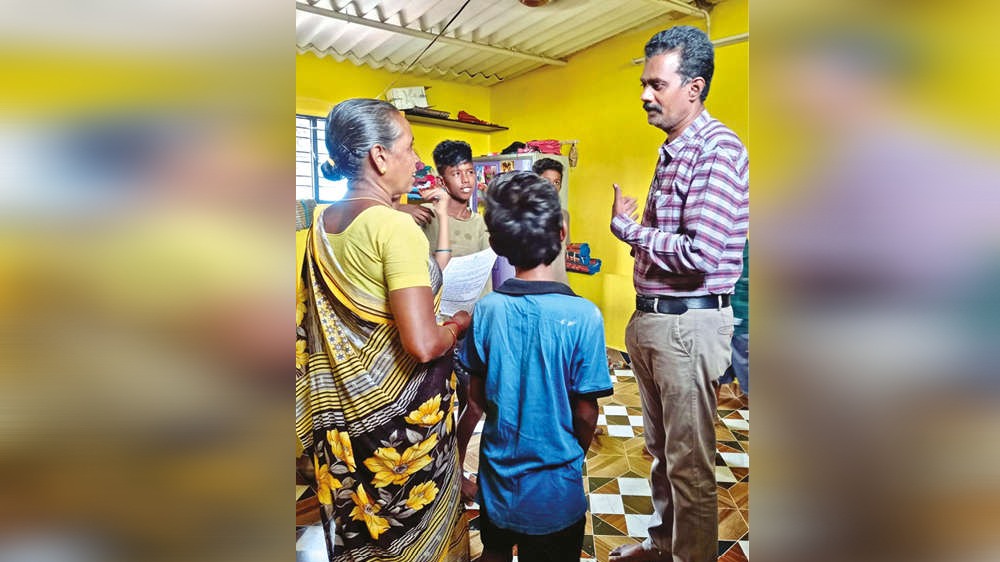 Katpadi teachers launch campaign to boost enrolment in govt schools
