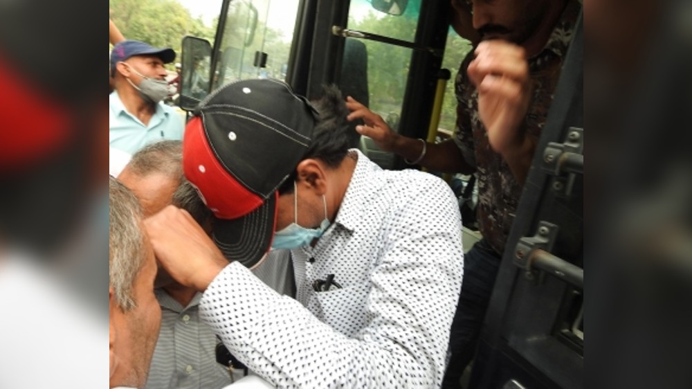 Journalist Mohammed Zubair brought to Bengaluru for probe