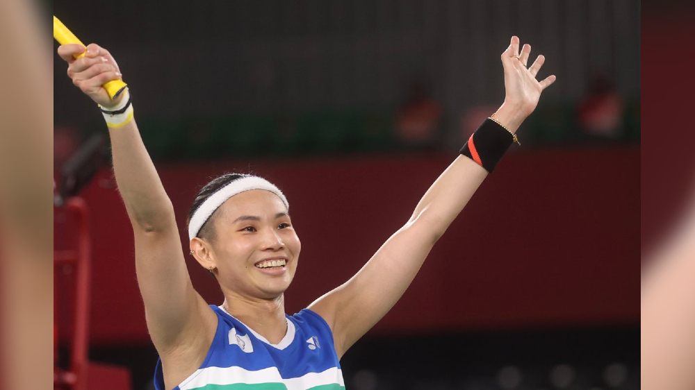 Indonesia Open 2022: Tai Tzu Ying claims women’s singles title
