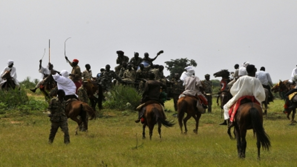 100 killed in Darfur tribal clashes in past week: UN