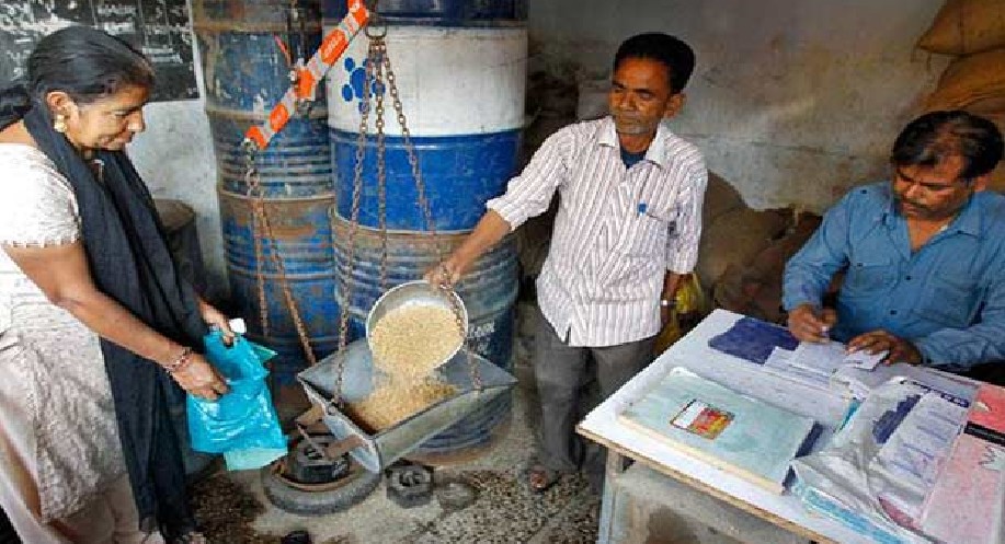 GO issued for ragi distribution in PDS
