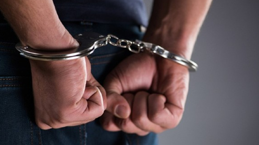 Techie held for trespassing with fake flight ticket to send off wife