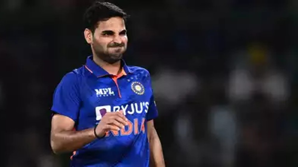 We had an off day as bowling unit: Bhuvneshwar We had an off day as bowling unit: Bhuvneshwar