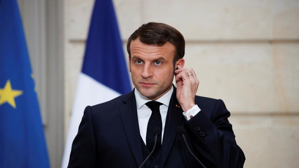 French President loses absolute majority in legislative elections