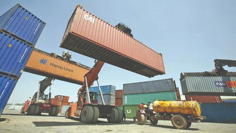 Exports surge 20.55% to $38.94 bn in May