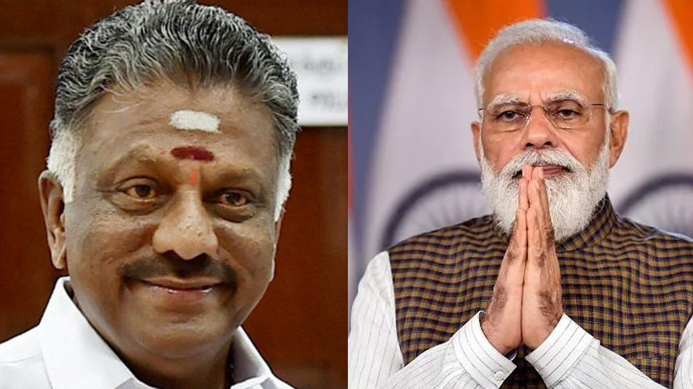 Ukraine-returned students should continue studies here: OPS urges Modi Ukraine-returned students should continue studies here: OPS urges Modi