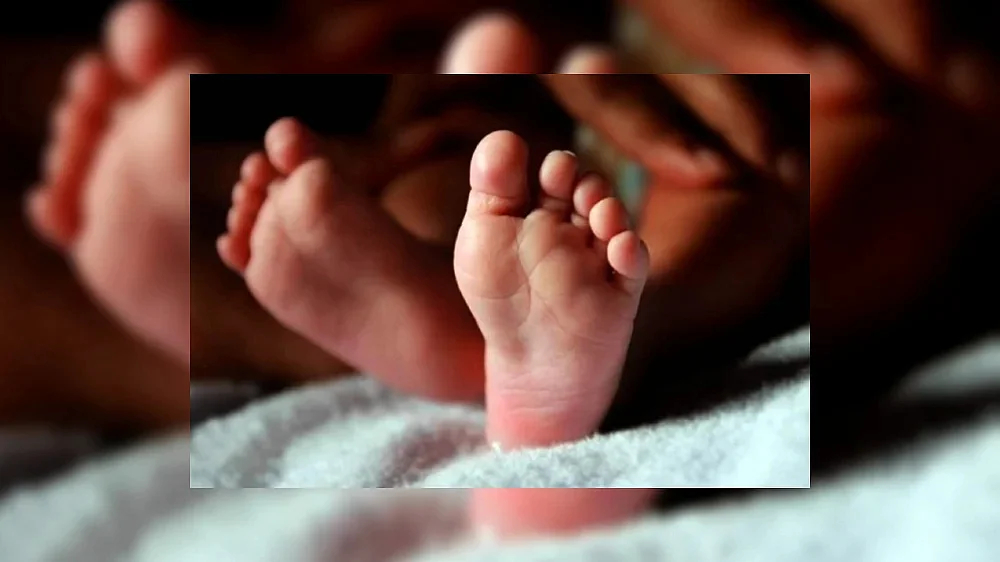 Infant drowns to death in bucket of water near Pallavaram