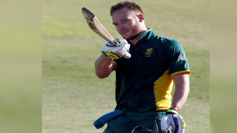 I understand my game a lot better: David Miller