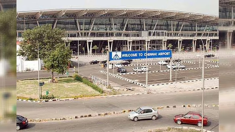 Foreign currency worth Rs 1.17 crore seized at Chennai airport