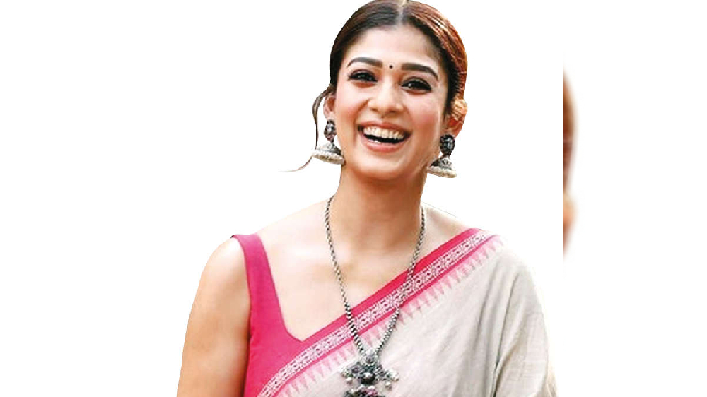 Nayanthara begins shooting for Jawan in Mumbai