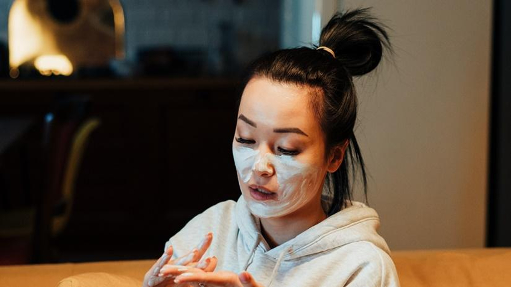 Taking a closer look at Korean glass skin routine