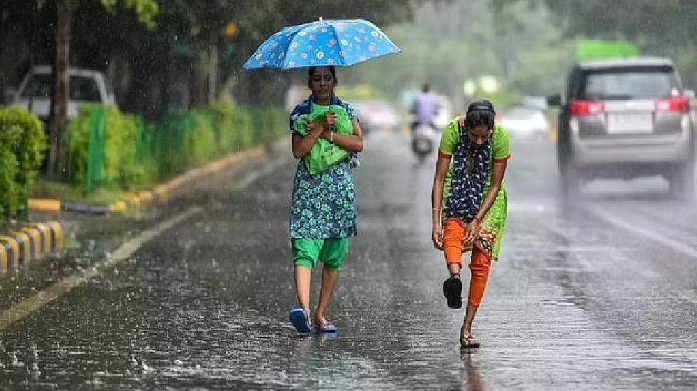 13 Tamil Nadu districts to get heavy rains, says IMD