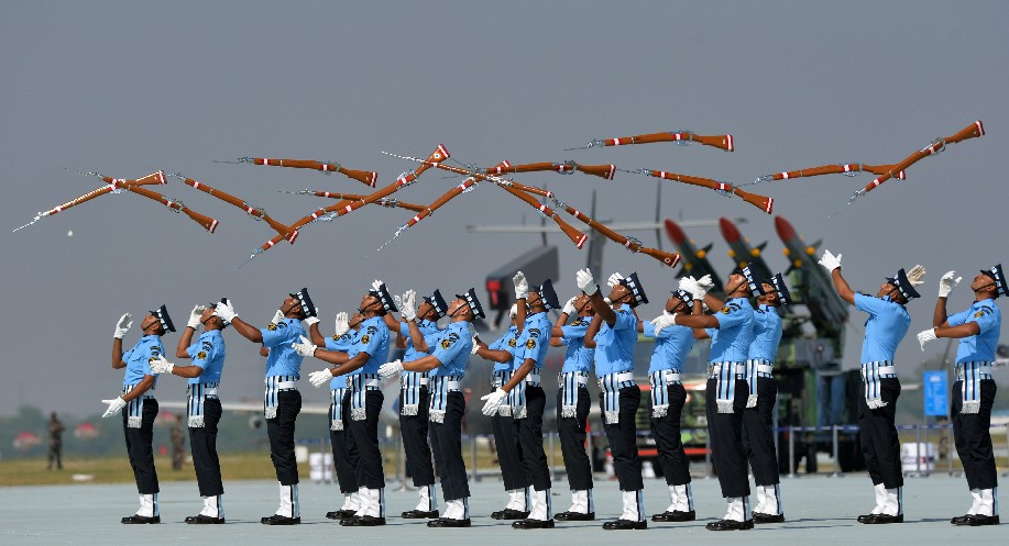 IAF receives over 94K applications under Agnipath in 4 days