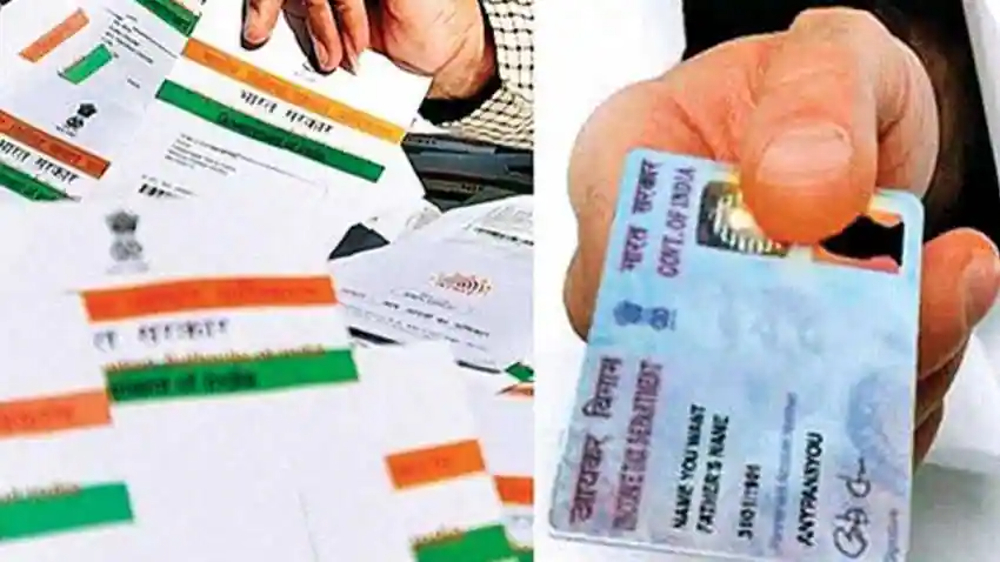 Link PAN-Aadhaar today or face penalty of Rs 1,000 from July 1