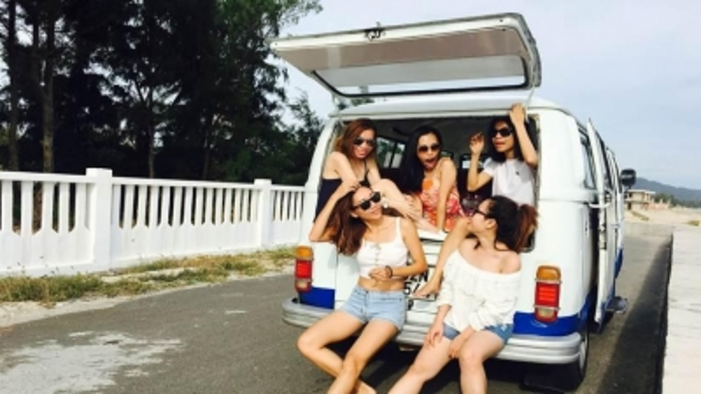 Get your wheels ready