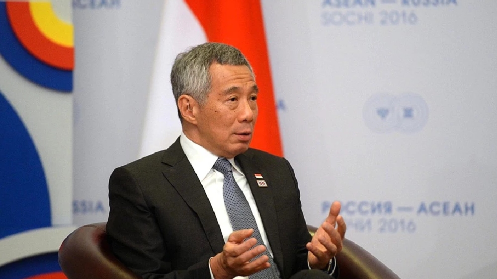 Singapore PM appoints future successor Wong as new deputy