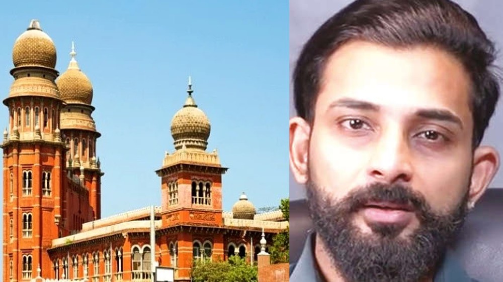 HC allows police to continue probe against YouTuber Karthik