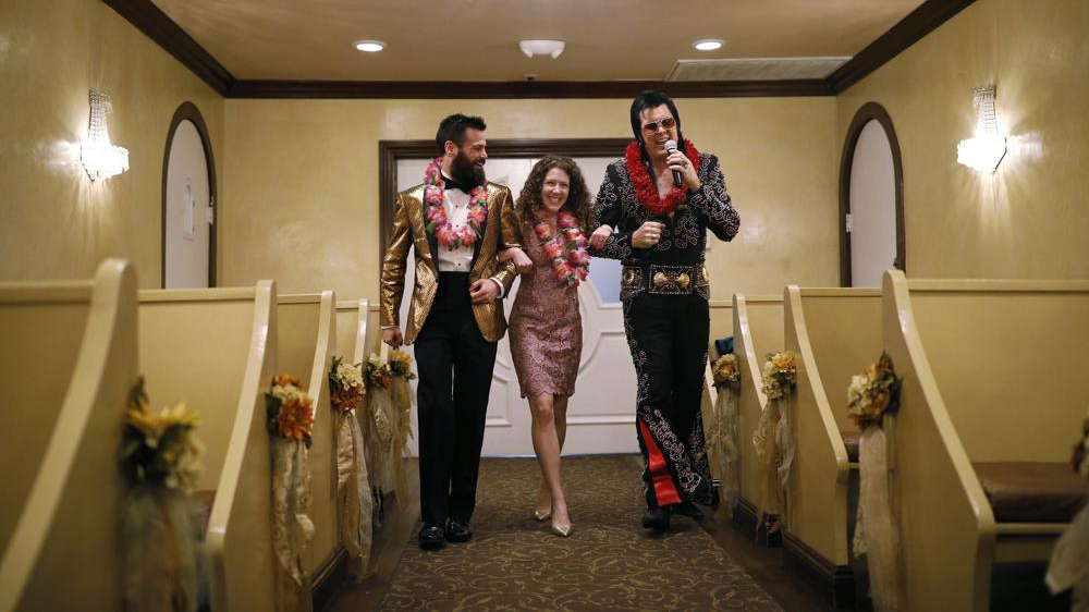 Company to Las Vegas chapels: No more Elvis-themed weddings