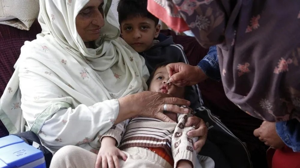 Polio outbreak in Pakistan worsens