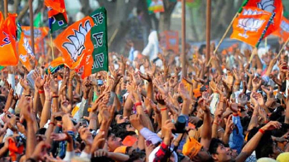 Cong-JD(S) ties go downhill, CM Bommai asserts BJP is No 1